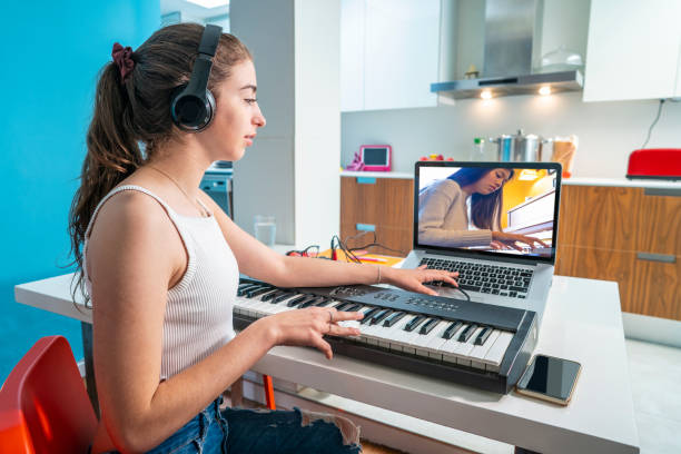 Online Piano Lessons for Beginners in Brownsville Texas