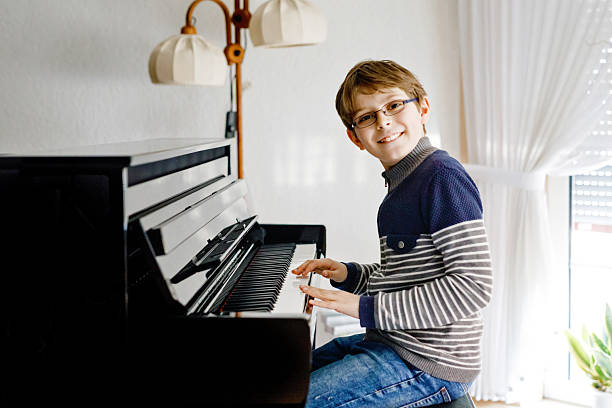Online Piano Lessons for Beginners in Denton Texas