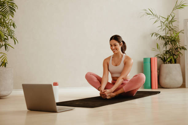 Online Yoga Lessons for Beginners in Dallas TX