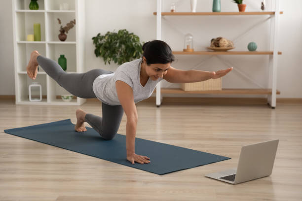 Yoga Classes in Austin Texas and Nearby Areas in Online