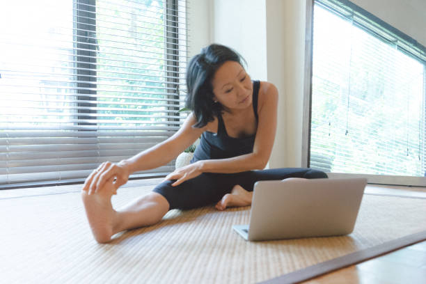 Fun and Easy Online Yoga Sessions in Fort Worth TX