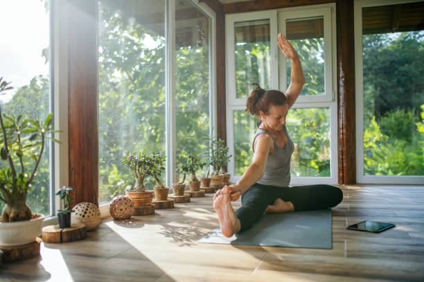 Best Online Yoga Sessions Near Dallas TX