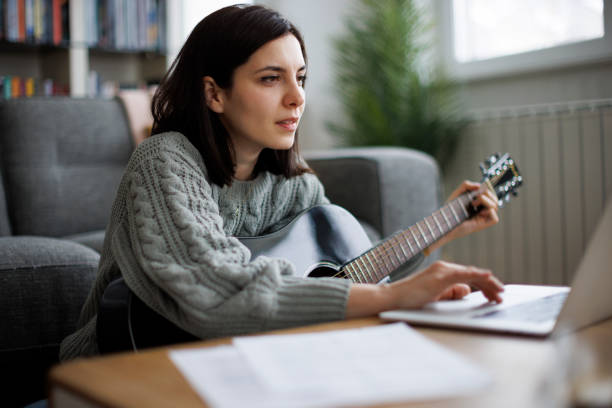Guitar and Piano Classes Online in United States for Beginners