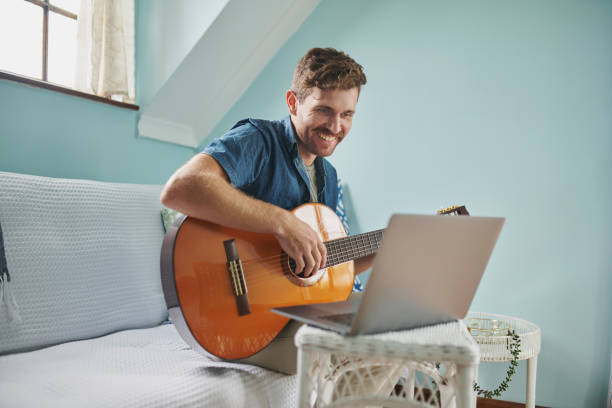 Piano Guitar Singing Classes Online in Houston Texas