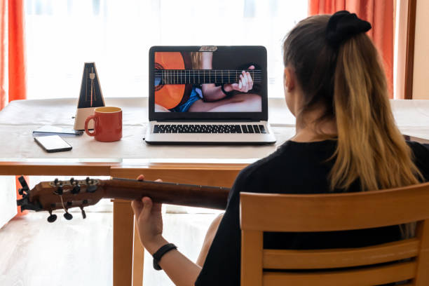 San Antonio Music Lessons for Piano and Guitar