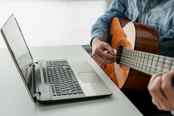 Online Piano Guitar Violin Lessons in Dallas Texas