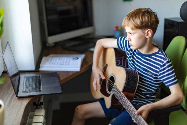 Private Music Lessons in Austin TX for Guitar and Piano