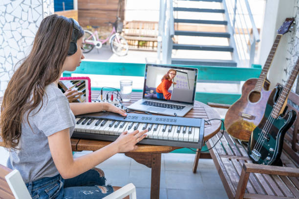 Fort Worth Online Music School for Piano and Guitar Classes