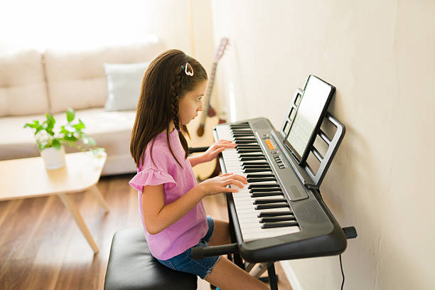 Houston Online Music School for Piano and Guitar Classes