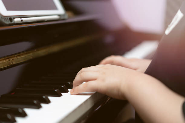 Lubbock Online Music School for Piano and Guitar Classes