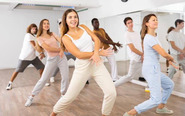 Beginner Adult Dance Classes Cedar Park