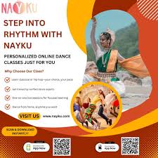NAYKU ONLINE DANCE CLASSES Step into ...