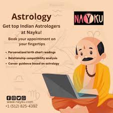 Best Indian Astrologer in USA at Nayku
