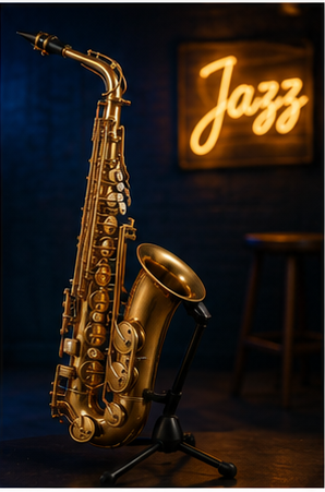 Saxophone