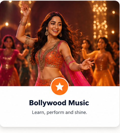 Bollywood Singing