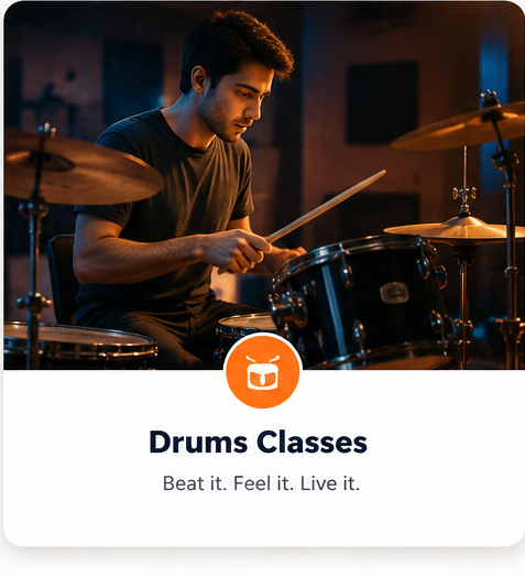 Kids Music Classes